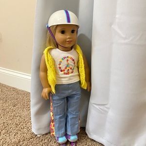 Julie American Girl Doll